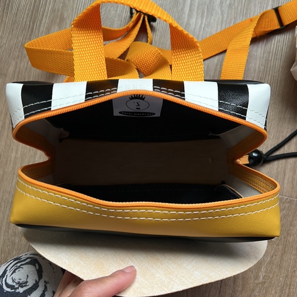 NWOT Little Packrats Kids or Adults 3D Lion Backpack with Adjustable Straps - Picture 11 of 16